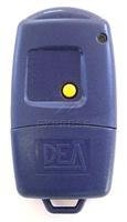 Handsender: DEA 433-1 mit 1 Tasten