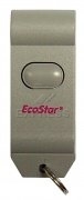 Handsender: ECOSTAR 40 MHz - 1 mit 1 Tasten