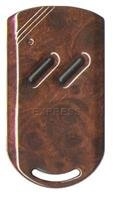 Handsender: MARANTEC D212 wood-433 mit 2 Tasten