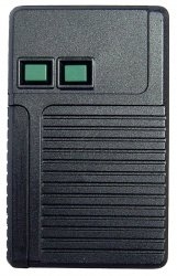 Handsender: AETERNA 27.015 MHz   2K mit 2 Tasten