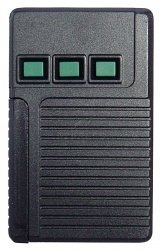 Handsender: AETERNA 27.015 MHz   3K mit 3 Tasten