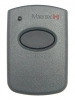 Handsender: MARANTEC D321-433 mit 1 Tasten
