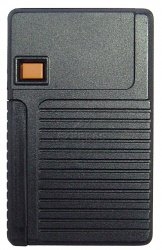 Handsender: AETERNA 40.685 MHz old  1K mit 1 Tasten