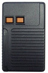 Handsender: AETERNA 40.685 MHz old  2K mit 2 Tasten