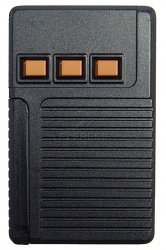 Handsender: AETERNA 40.685 MHz old  3K mit 3 Tasten