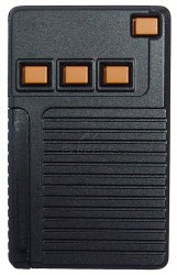 Handsender: AETERNA 40.685 MHz old  4K mit 4 Tasten