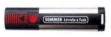 Handsender: SOMMER 4020 mit 4 Tasten