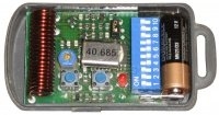 Handsender: ALULUX MS40B2 mit 1 Tasten