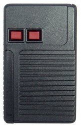 Handsender: AETERNA 433 MHz  2K mit 2 Tasten