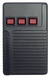 Handsender: AETERNA 433 MHz  3K mit 3 Tasten