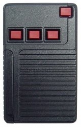 Handsender: AETERNA 433 MHz  4K mit 4 Tasten