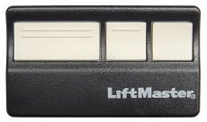 Handsender: GAROG 4332E mit 2 Tasten