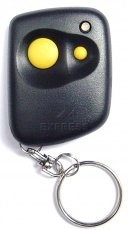 Handsender: EINHELL HS434-6 mit 2 Tasten