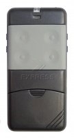 Handsender: CARDIN S435-TX4 grey mit 4 Tasten