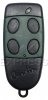 Handsender: CARDIN S449-QZ4-green