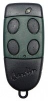 Handsender: CARDIN S449-QZ4-green mit 4 Tasten
