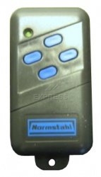 Handsender: NORMSTAHL T40-4M mit 4 Tasten