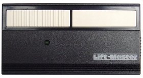 Handsender: CHAMBERLAIN 752E mit 2 Tasten