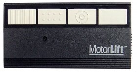 Handsender: CHAMBERLAIN 754E mit 4 Tasten