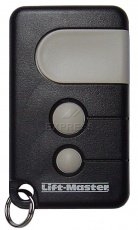 Handsender: CHAMBERLAIN 84335E mit 3 Tasten