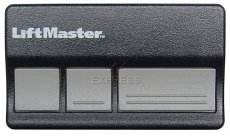 Handsender: CHAMBERLAIN 94333E mit 3 Tasten