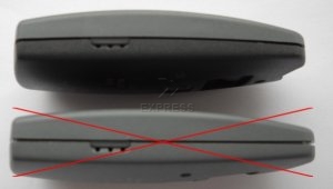 Handsender: MARANTEC D321-868 mit 1 Tasten