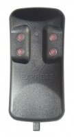 Handsender: ALLMATIC AEMX4 mit 4 Tasten