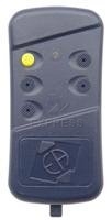 Handsender: ALLMATIC PASS-1 mit 1 Tasten