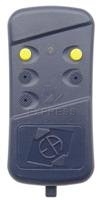 Handsender: ALLMATIC PASS-2 mit 2 Tasten