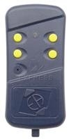 Handsender: ALLMATIC PASS-4 mit 4 Tasten
