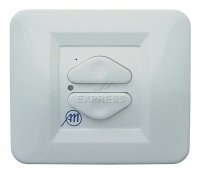 Handsender: ALLMATIC BROWALL mit 2 Tasten