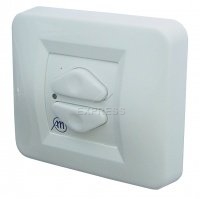 Handsender: ALLMATIC BROWALL mit 2 Tasten