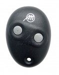 Handsender: ALLMATIC MINI PASS mit 2 Tasten