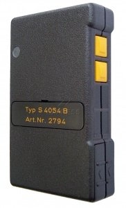 Handsender: ALLTRONIK 40,685 MHz -2 mit 2 Tasten
