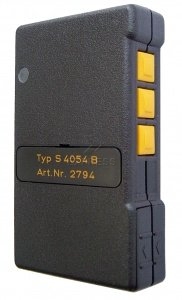Handsender: ALLTRONIK 40,685 MHz -3 mit 3 Tasten