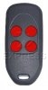 Handsender: ALULUX MT87A3-4