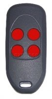 Handsender: ALULUX MT87A3-4 mit 4 Tasten