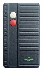 Handsender: ANSONIC SA 40-2E gruppe C mit 2 Tasten
