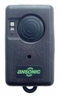Handsender: ANSONIC SA 40-2 mini mit 1 Tasten