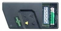 Handsender: ANSONIC SA 434-2 midi gruppe C mit 2 Tasten