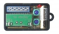 Handsender: ANSONIC SA 434-2 mini mit 2 Tasten