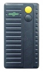 Handsender: ANSONIC SA 868-2E mit 2 Tasten