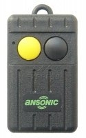 Handsender: ANSONIC SA 868-2 mini mit 2 Tasten