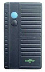 Handsender: ANSONIC SF 40-2E gruppe C mit 2 Tasten