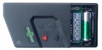 Handsender: ANSONIC SF 40-2 midi mit 2 Tasten
