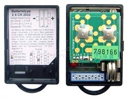 Handsender: ANSONIC SF 433-2 mini 