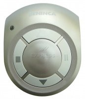 Handsender: BENINCA APPLE 4WV mit 4 Tasten