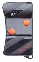 Handsender: APRIMATIC TG2M 30.900 MHz mit 2 Tasten