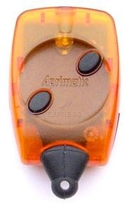 Handsender: APRIMATIC TR2 mit 2 Tasten