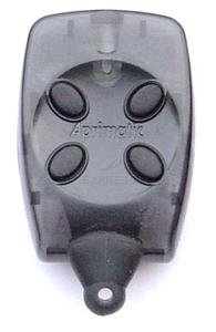 Handsender: APRIMATIC TX4M mit 4 Tasten